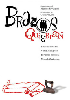 Gráfica de Brazos quiebran