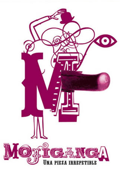 Gráfica de Mojiganga